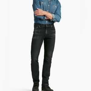 Lucky Brand Men 410 Athletic Straight Leg Jeans
